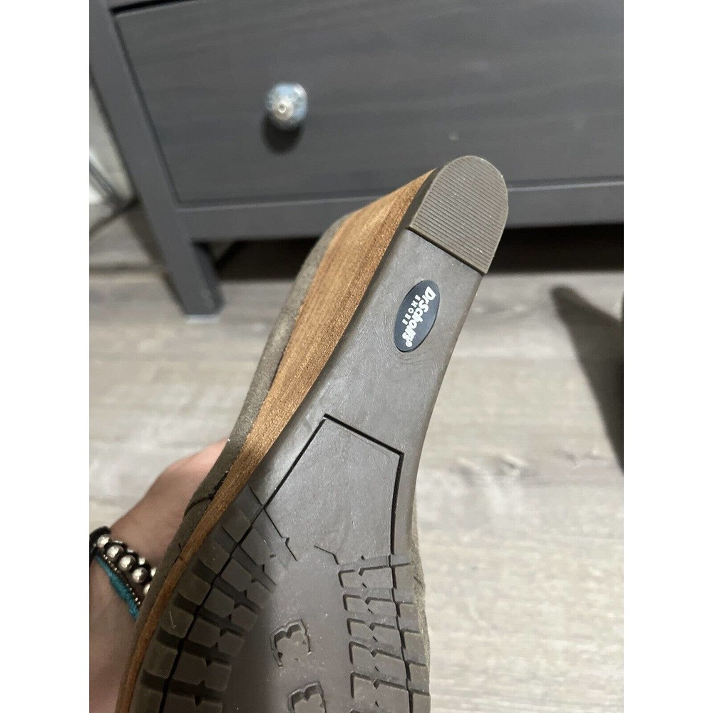 dr scholl's conquer wedge booties